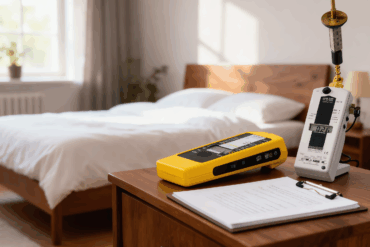 Bauen & Renovieren mit Weitblick – EMF-arm und schadstofffrei für ein gesundes Zuhause